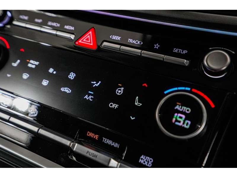 2025 Hyundai Santa Fe