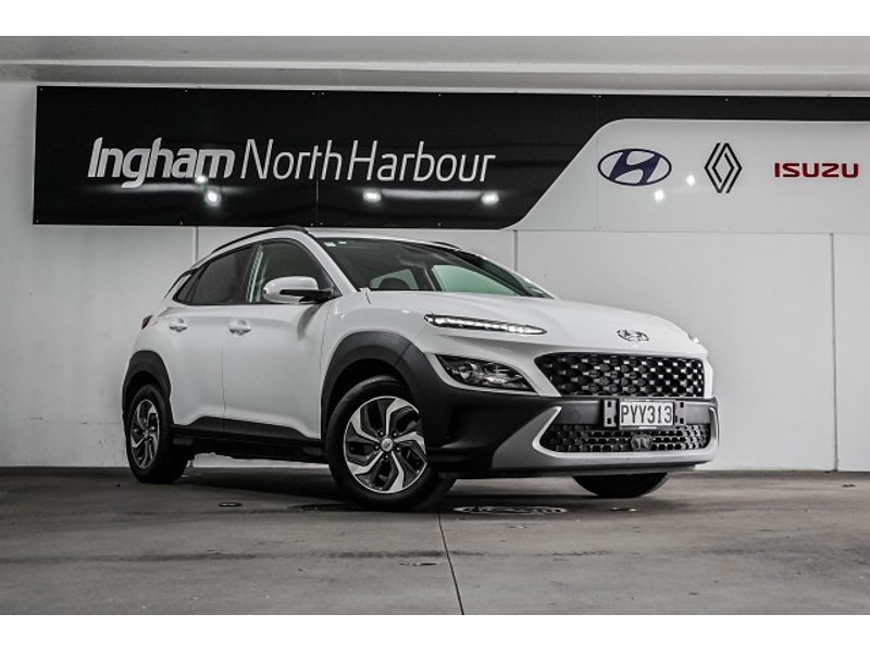 2023 Hyundai Kona