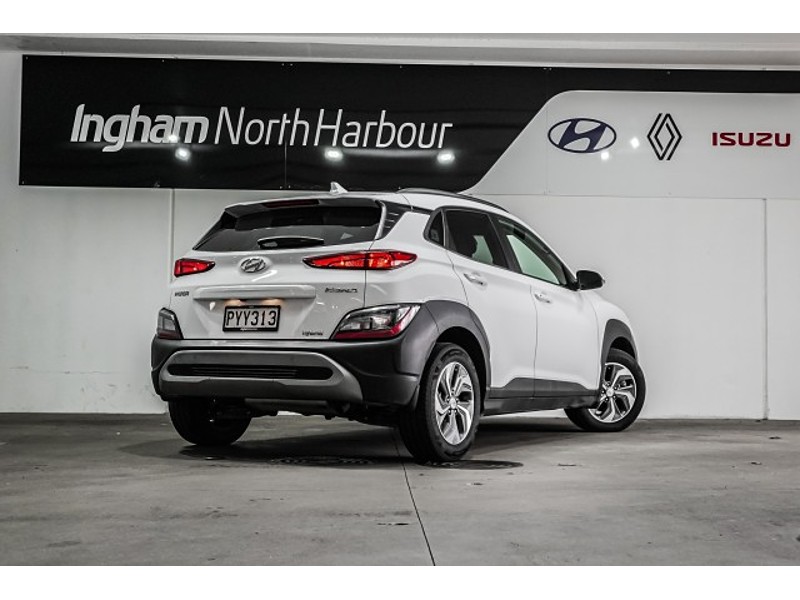 2023 Hyundai Kona