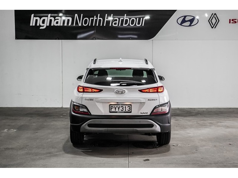 2023 Hyundai Kona