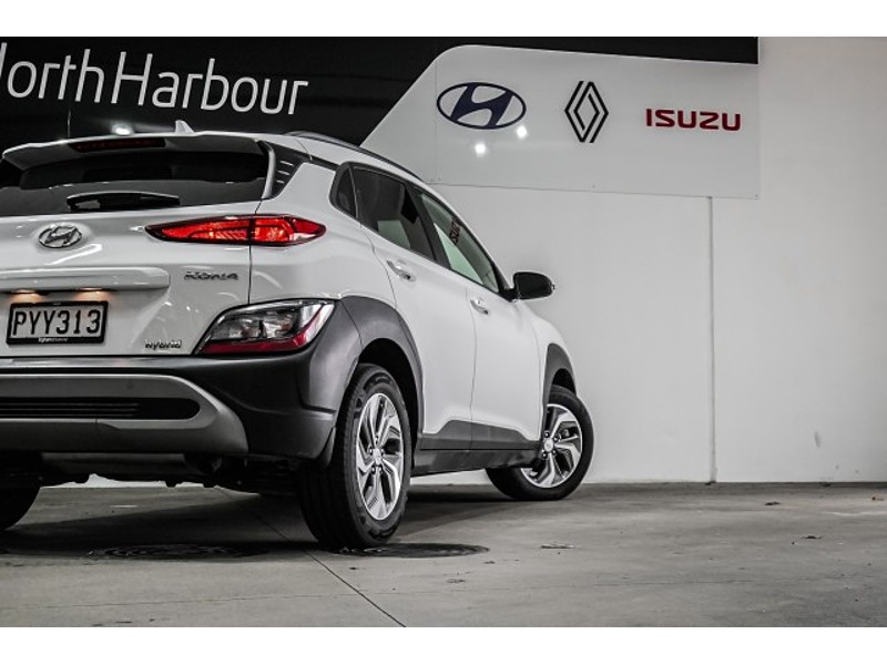 2023 Hyundai Kona