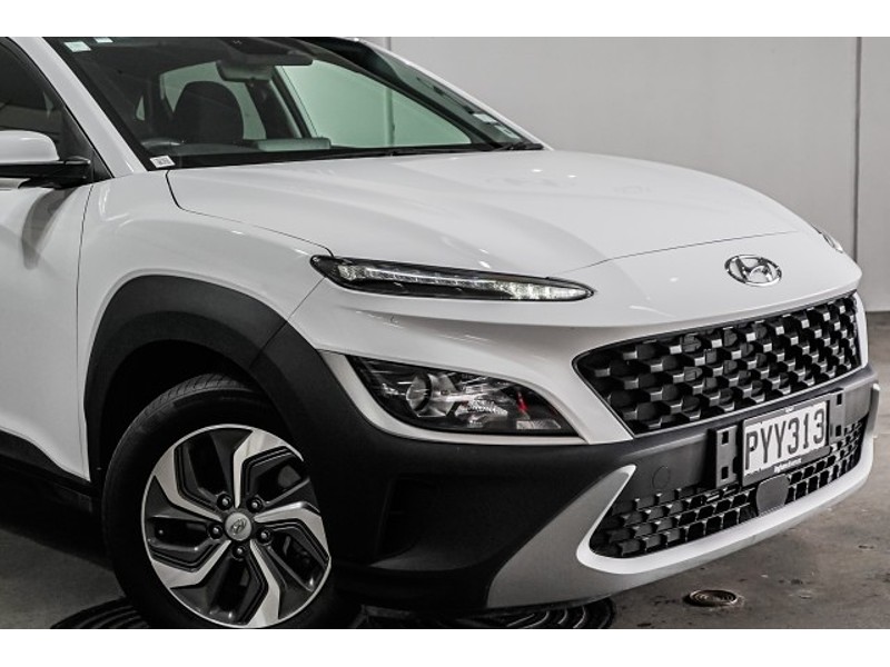 2023 Hyundai Kona