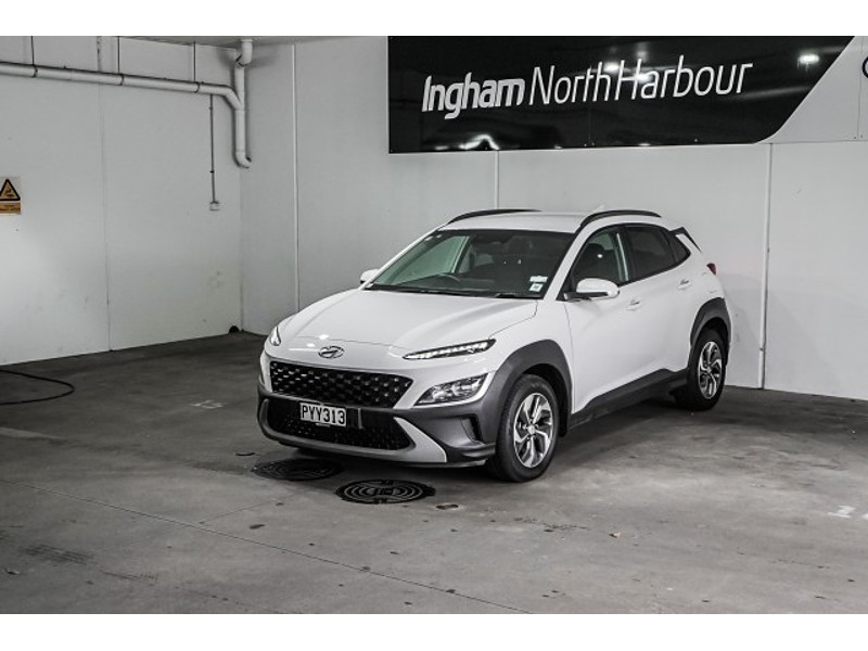 2023 Hyundai Kona