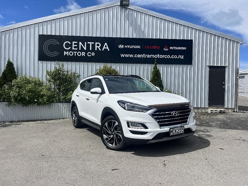 2019 Hyundai Tucson