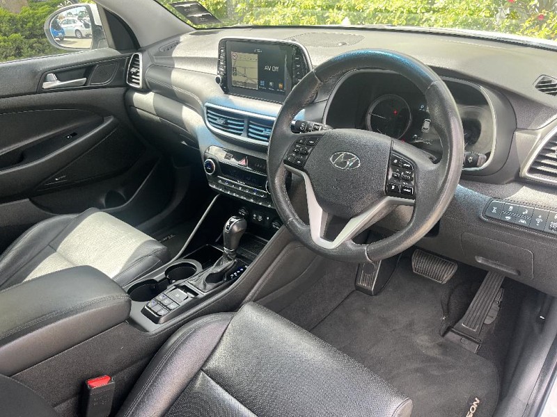 2019 Hyundai Tucson