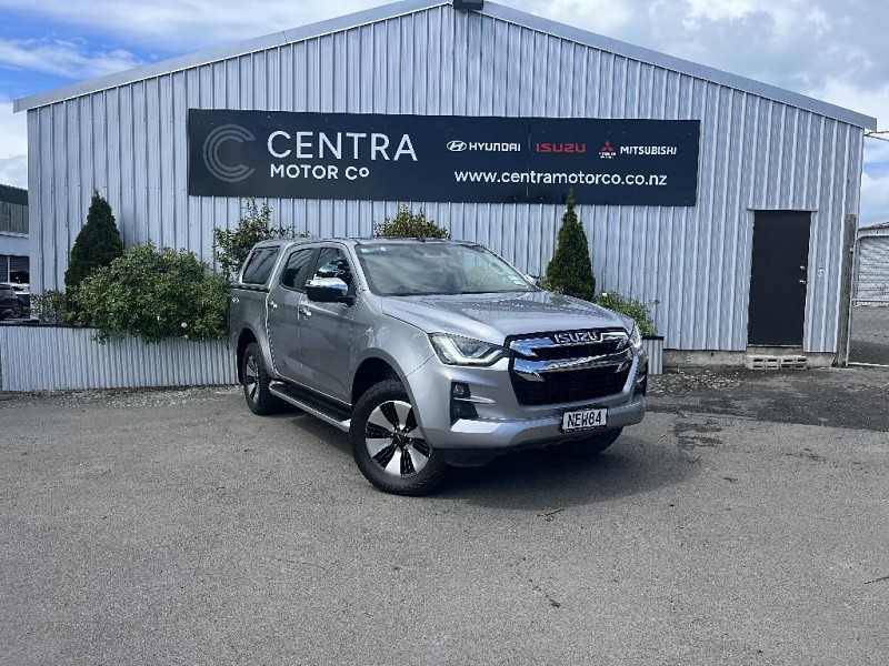 2021 Isuzu D-Max