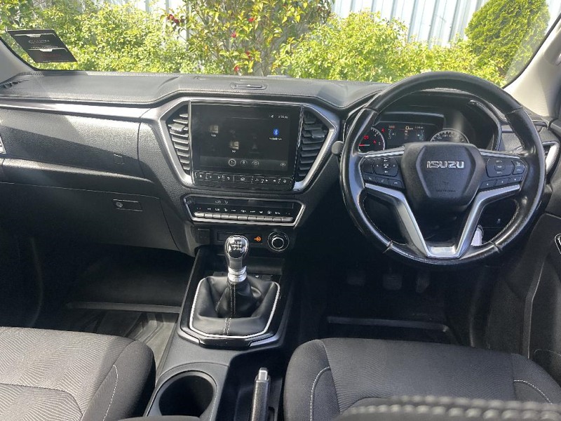 2021 Isuzu D-Max