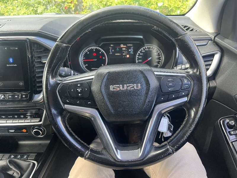2021 Isuzu D-Max