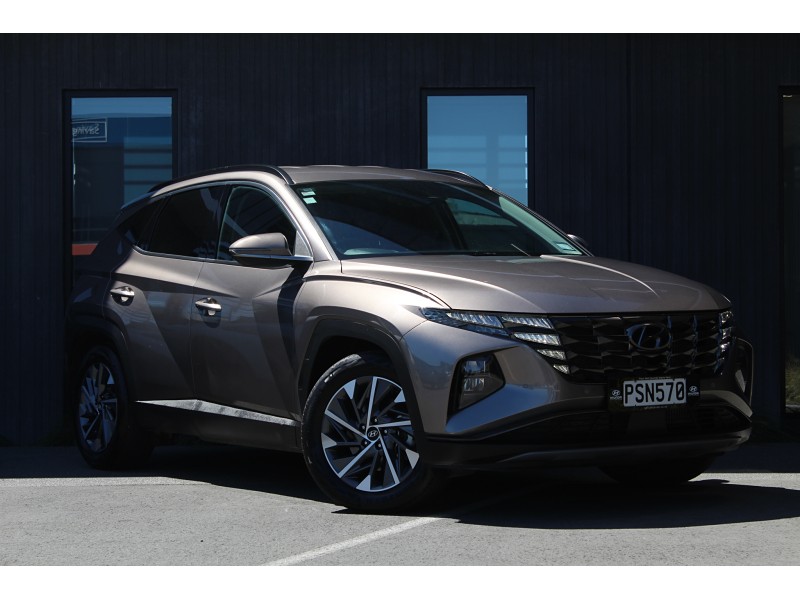 2023 Hyundai Tucson