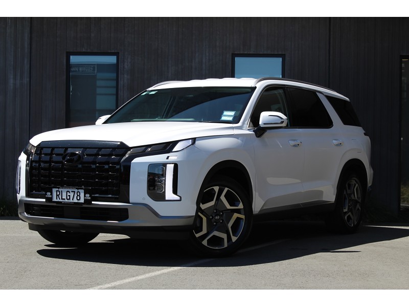 2024 Hyundai Palisade