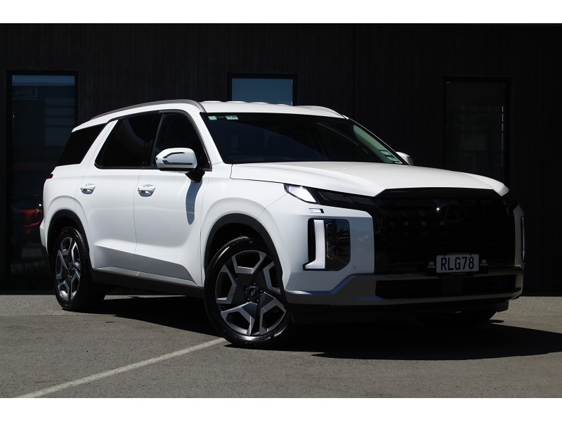 2024 Hyundai Palisade