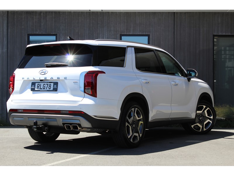 2024 Hyundai Palisade