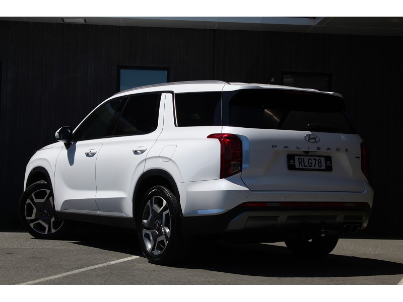 2024 Hyundai Palisade