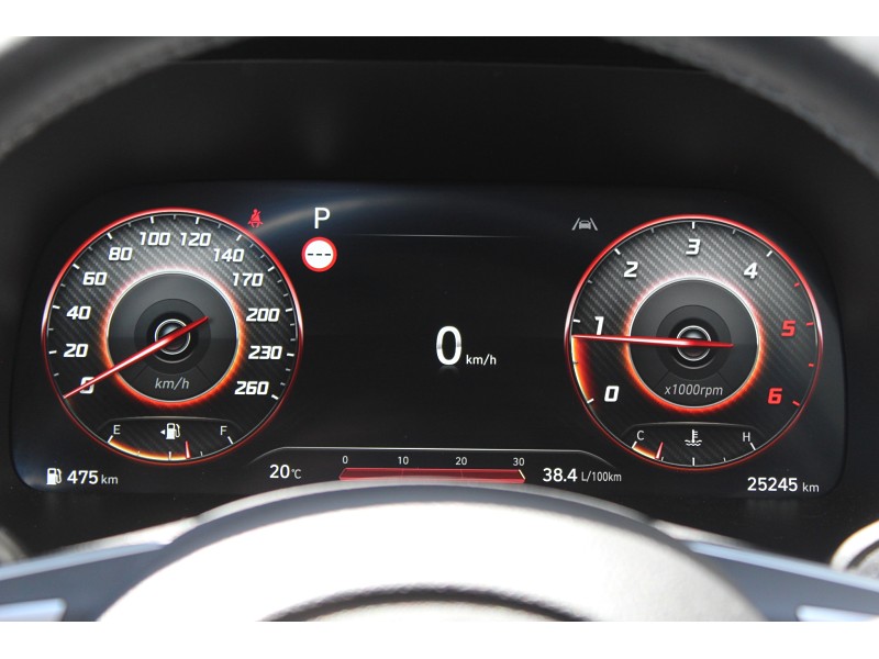 2024 Hyundai Palisade