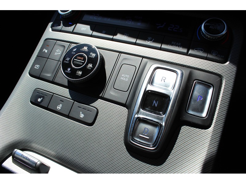 2024 Hyundai Palisade