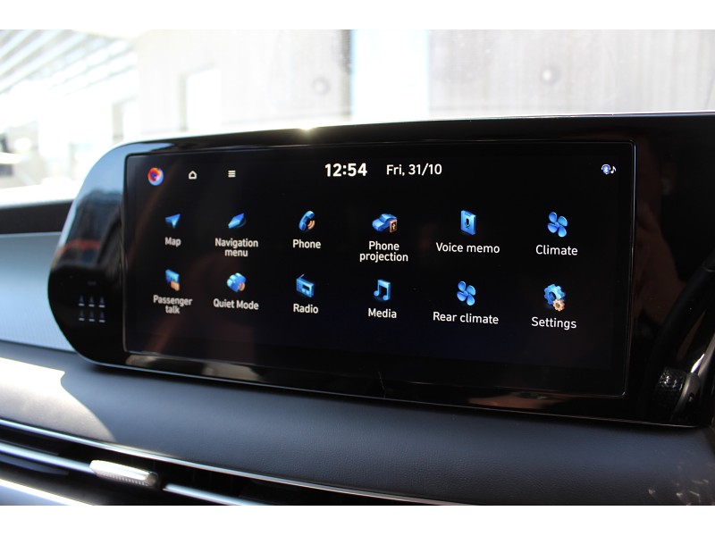 2024 Hyundai Palisade