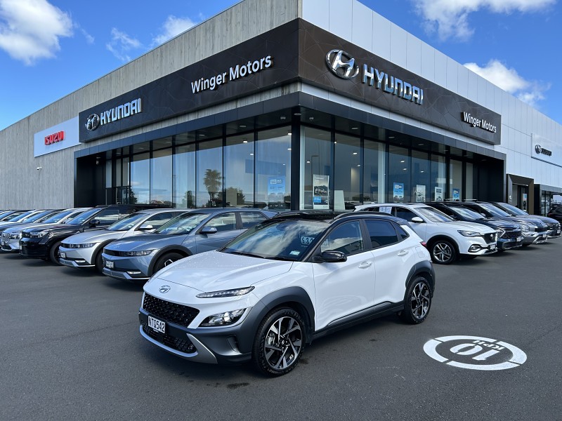 2021 Hyundai Kona