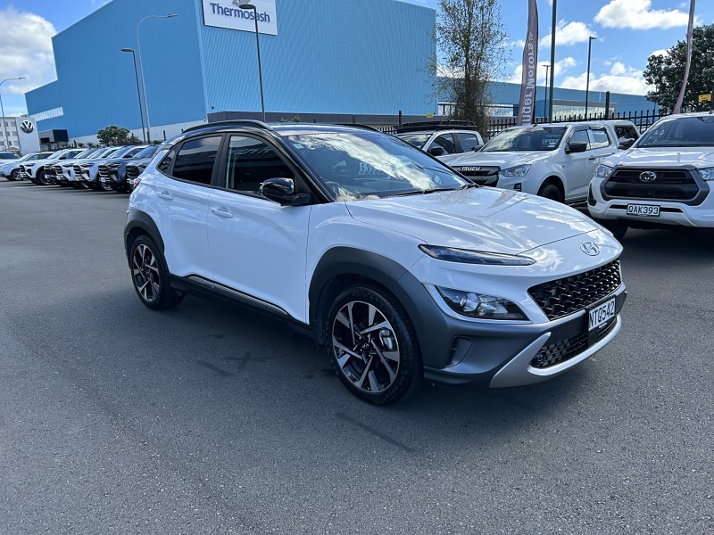 2021 Hyundai Kona