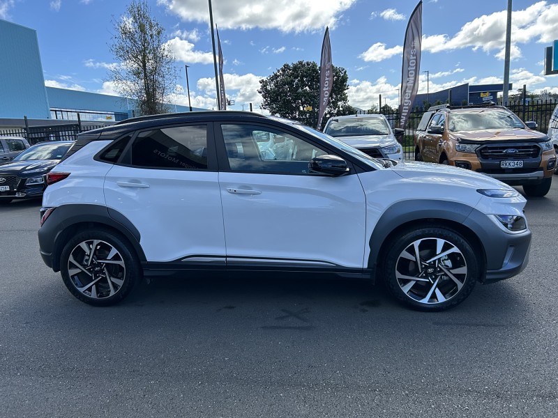 2021 Hyundai Kona