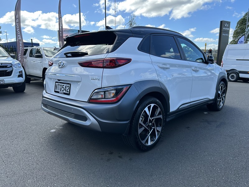2021 Hyundai Kona
