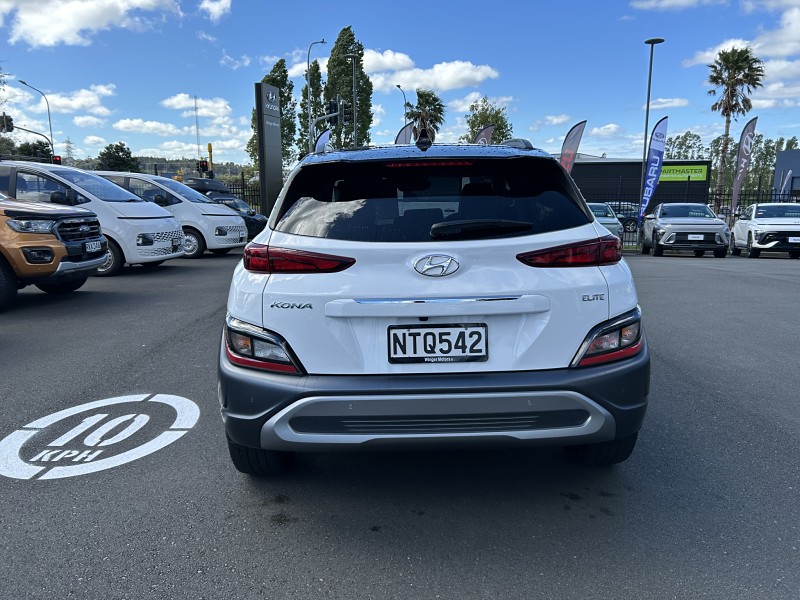 2021 Hyundai Kona
