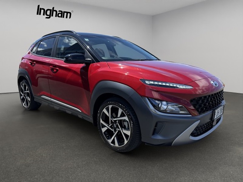 2022 Hyundai Kona