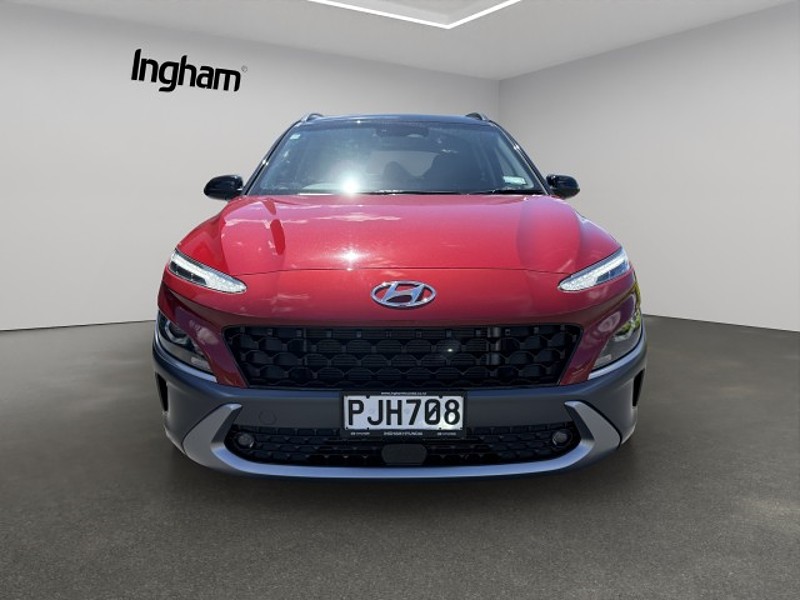 2022 Hyundai Kona