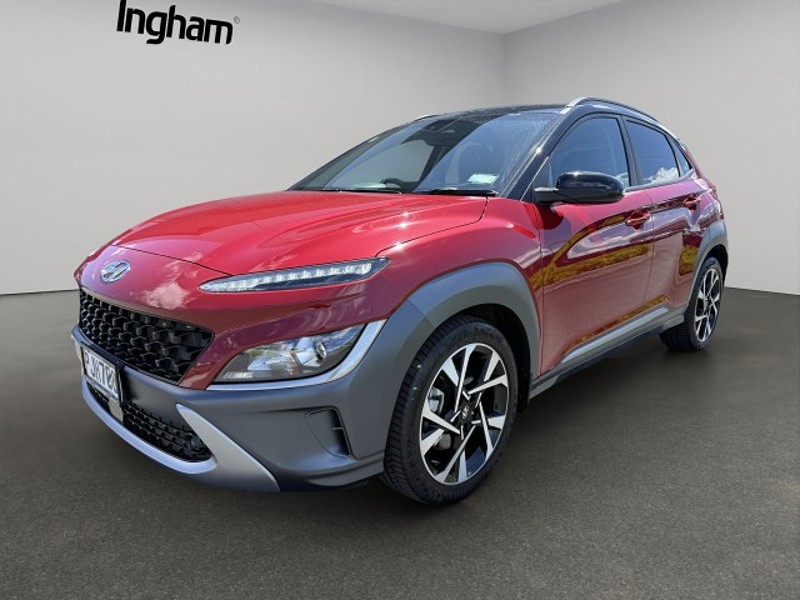 2022 Hyundai Kona