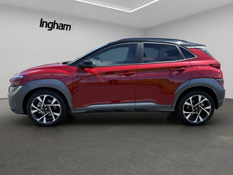 2022 Hyundai Kona