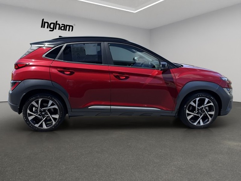 2022 Hyundai Kona