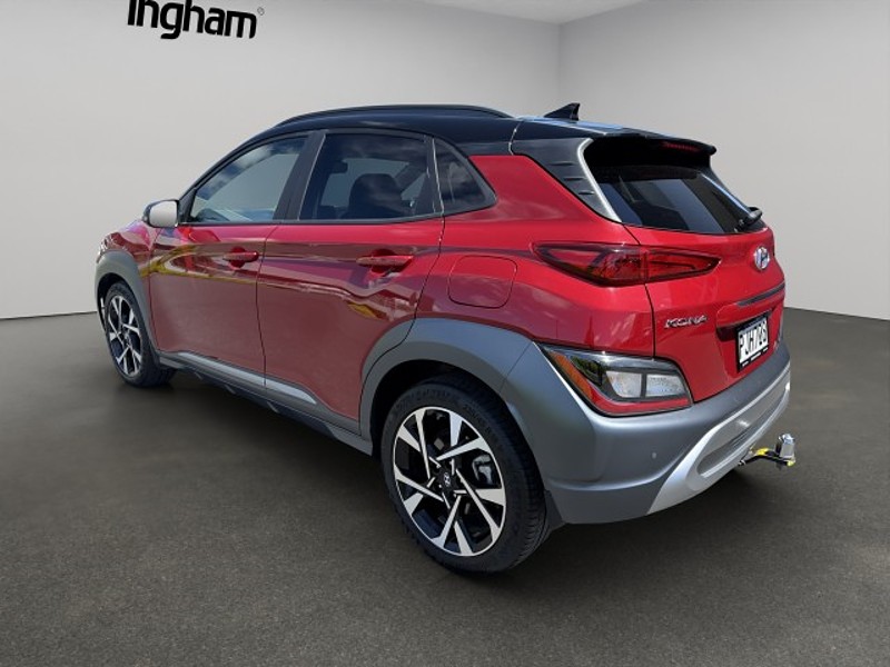 2022 Hyundai Kona