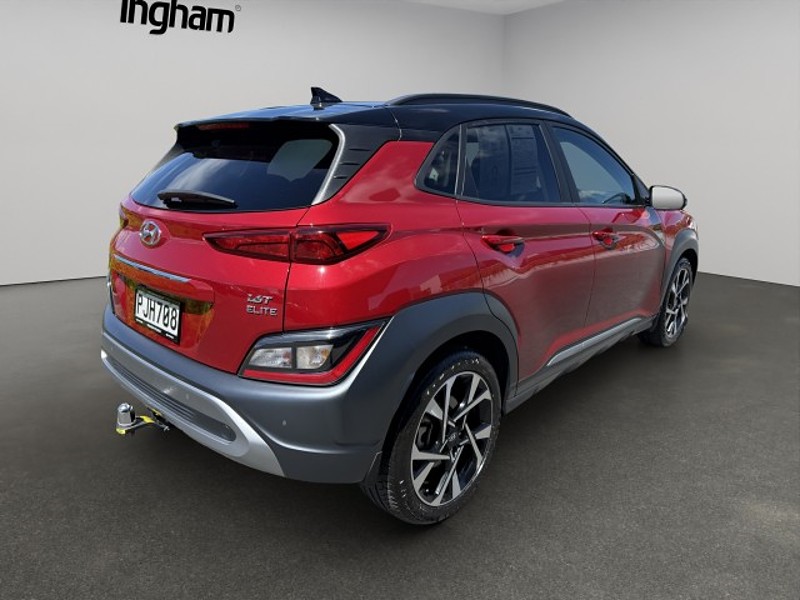 2022 Hyundai Kona