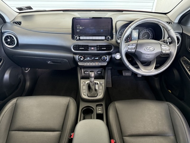 2022 Hyundai Kona