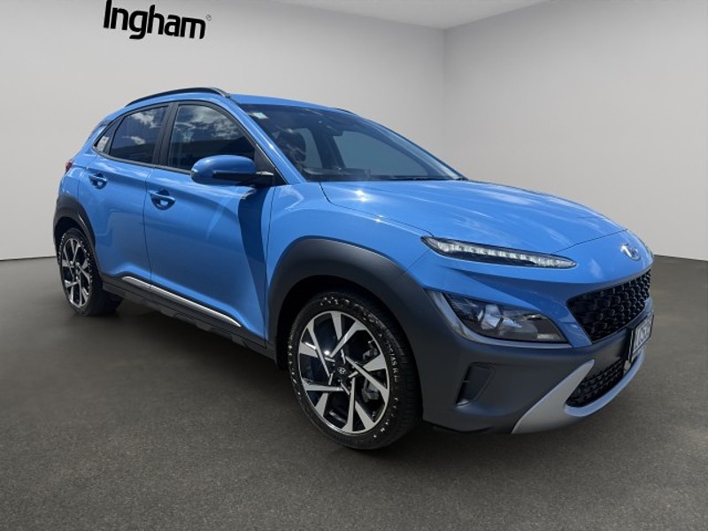2022 Hyundai Kona
