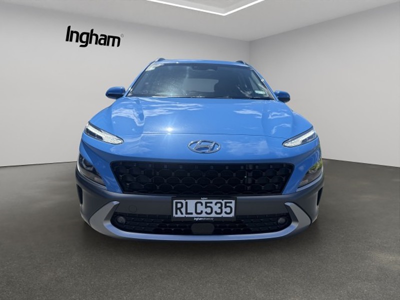 2022 Hyundai Kona