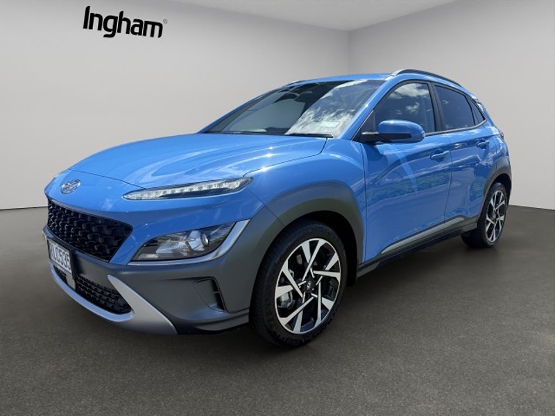 2022 Hyundai Kona