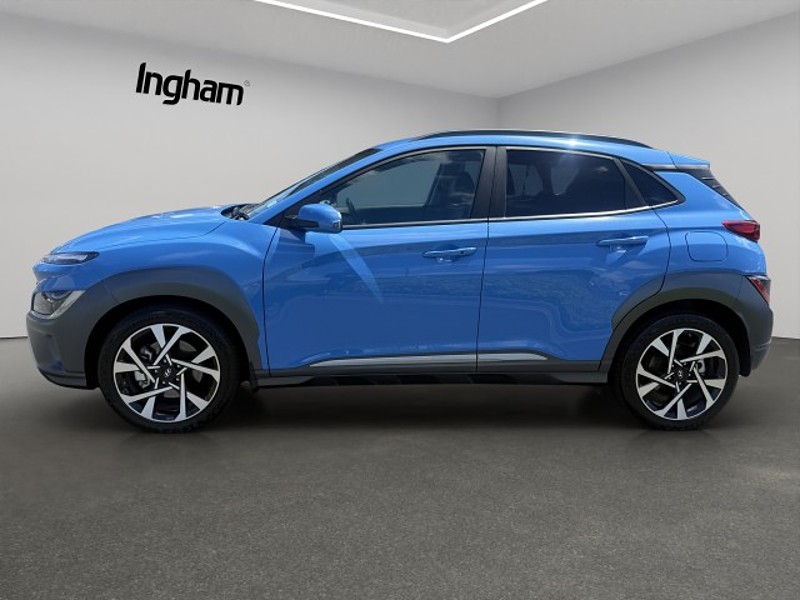 2022 Hyundai Kona