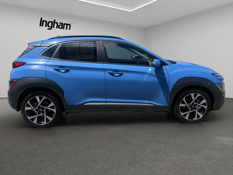 2022 Hyundai Kona