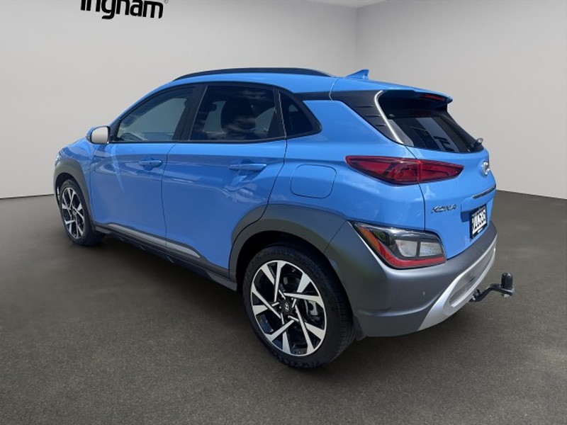 2022 Hyundai Kona