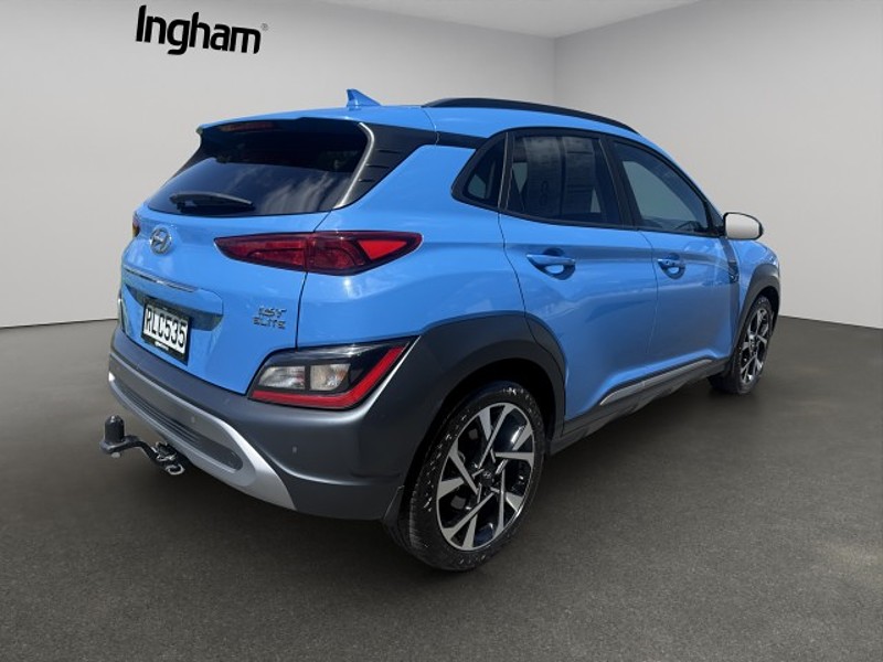 2022 Hyundai Kona