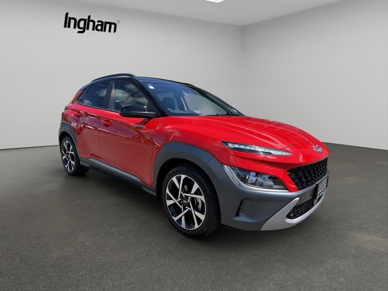 2023 Hyundai Kona