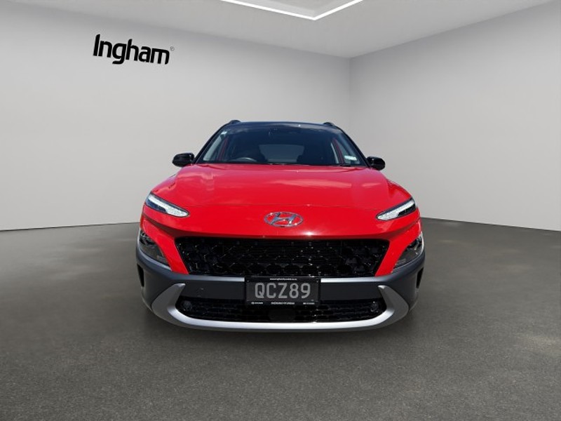 2023 Hyundai Kona