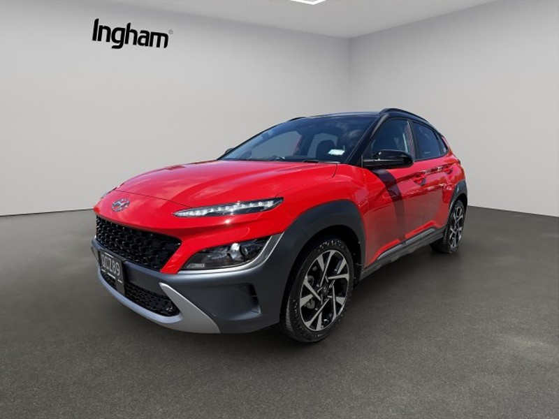 2023 Hyundai Kona