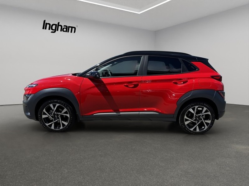 2023 Hyundai Kona