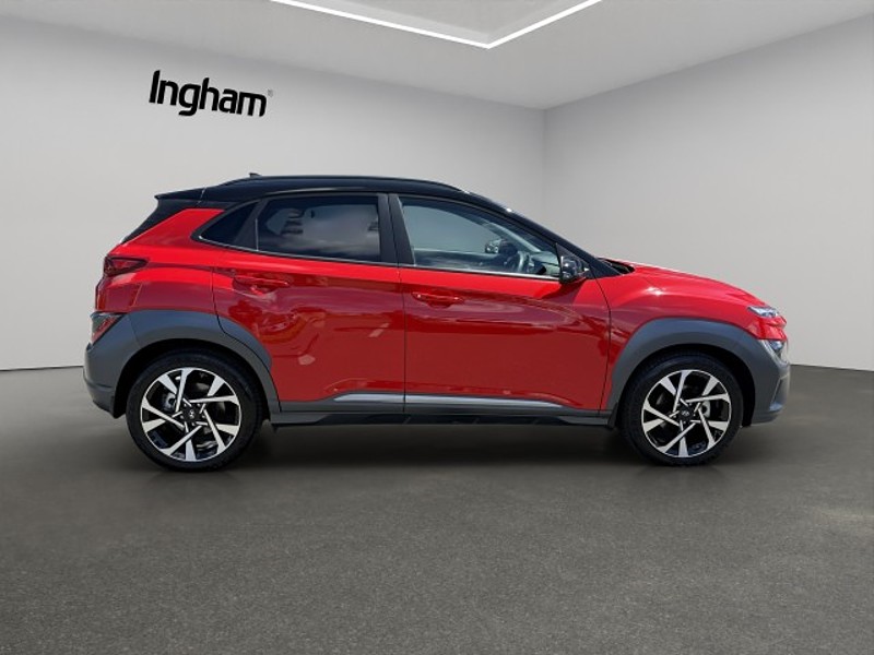 2023 Hyundai Kona
