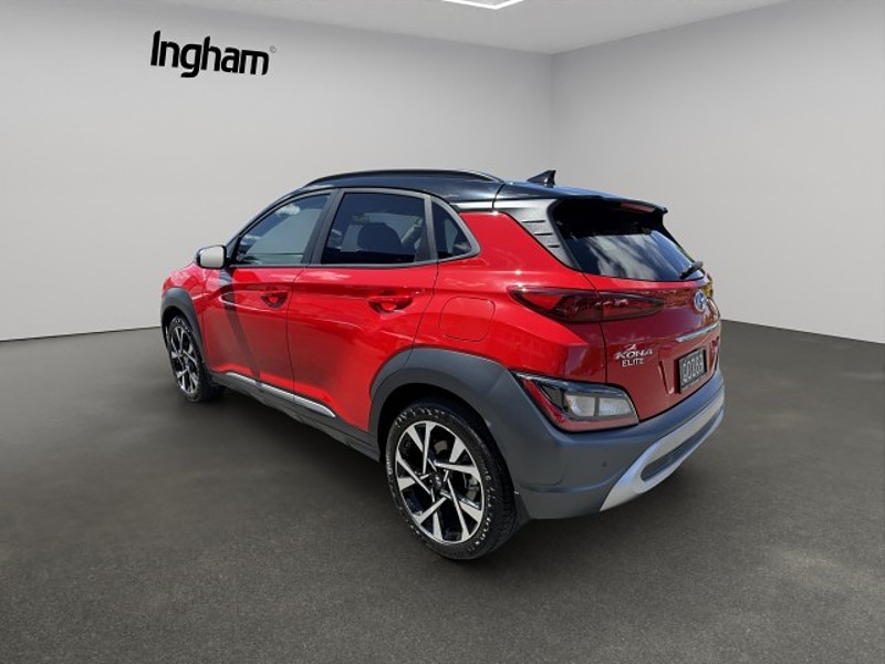 2023 Hyundai Kona