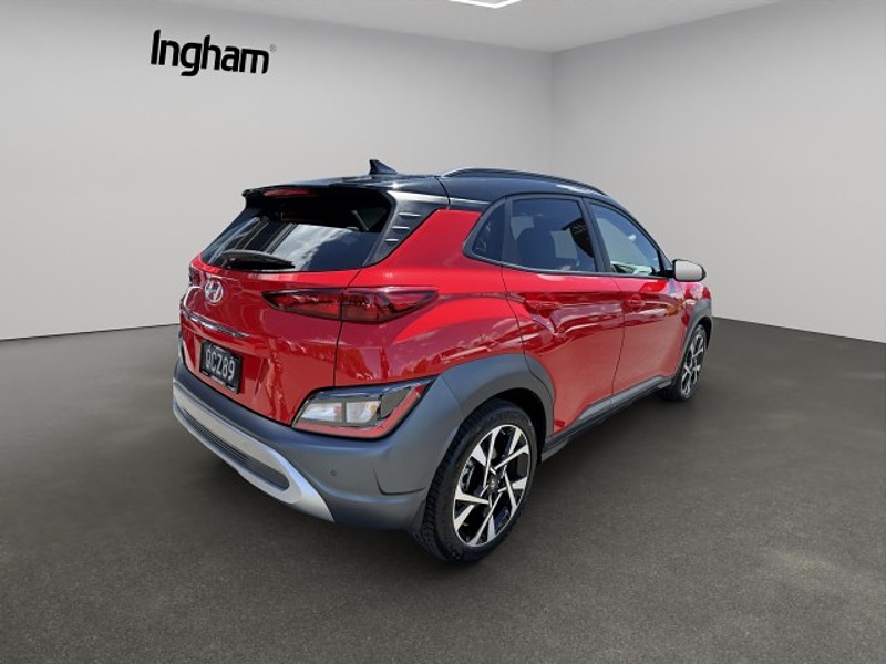 2023 Hyundai Kona