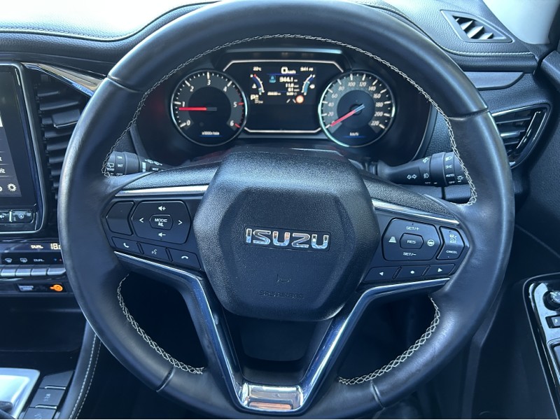 2023 Isuzu MU-X
