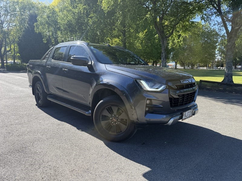 2022 Isuzu D-Max