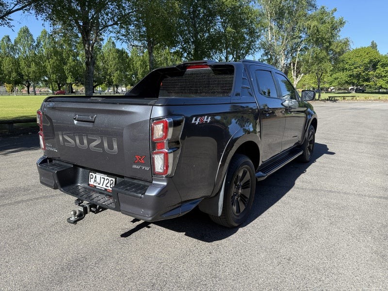 2022 Isuzu D-Max
